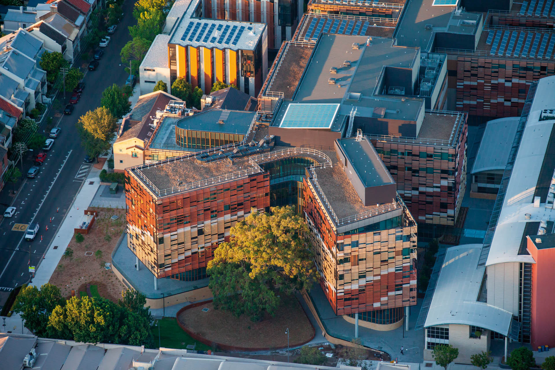 University Of Sydney Business School Abercrombie Precinct university-of-sydney-business-school-abercrombie-precinct